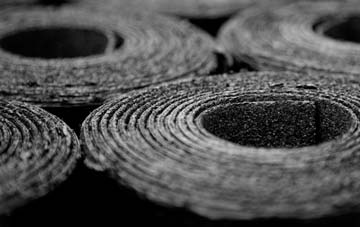 Walton In Gordano bitumen roof disadvantages