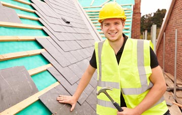 find trusted Walton In Gordano roofers in Somerset