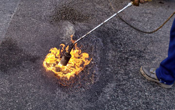 Walton In Gordano flat roofing repairs