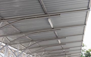 installing Walton In Gordano metal roofing