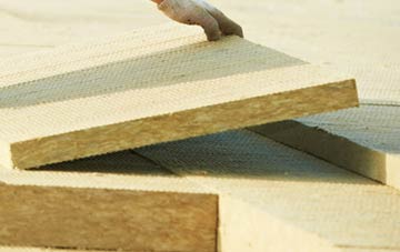 measuring Walton In Gordano tapered insulation