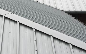 disadvantages of Walton In Gordano metal roofing