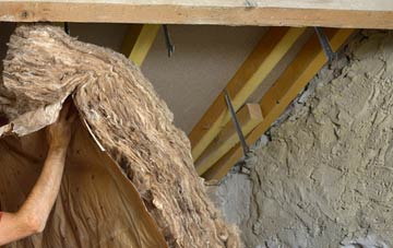 Walton In Gordano pitched roof insulation costs