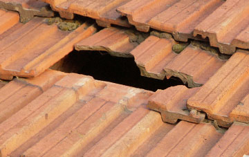 roof repair Walton In Gordano, Somerset