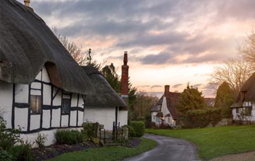 is Walton In Gordano thatch roofing popular