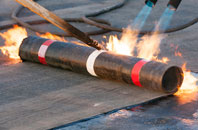 Walton In Gordano flat roof sealing